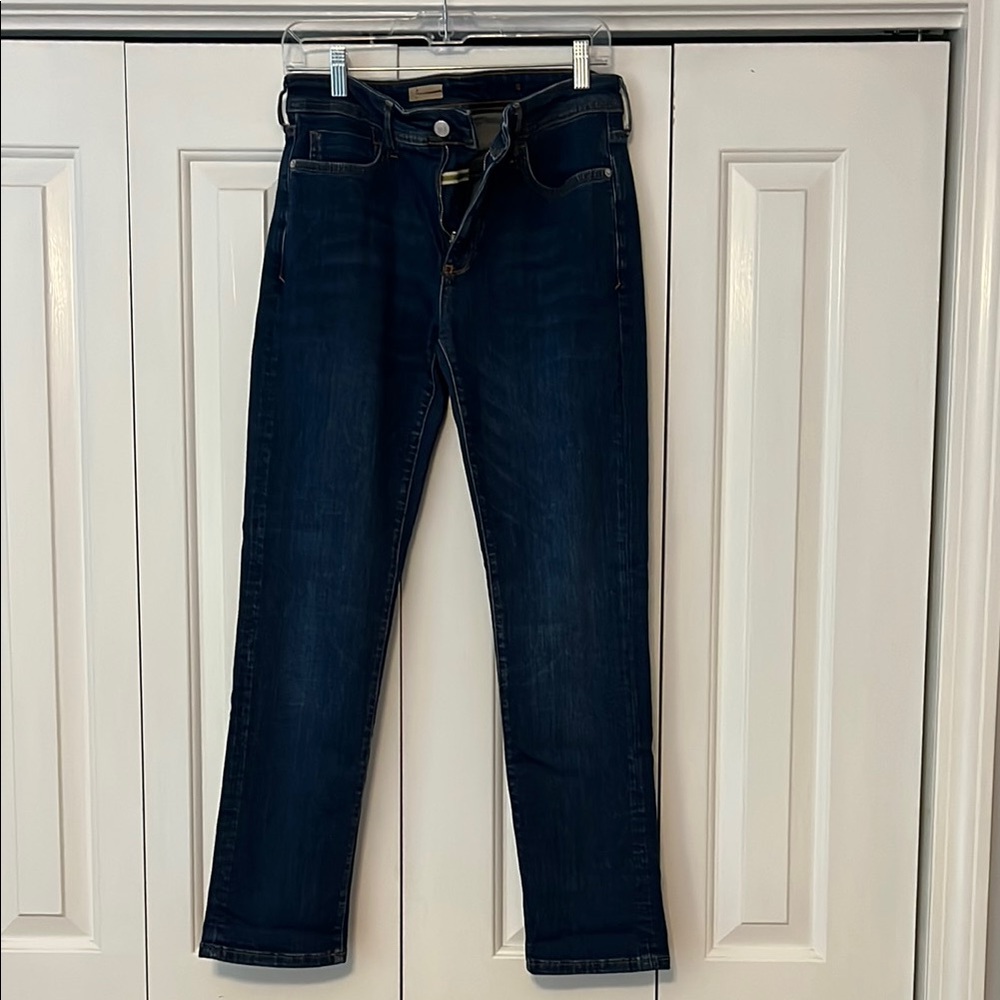 Women’s Dark Blue Jeans by Pilcro